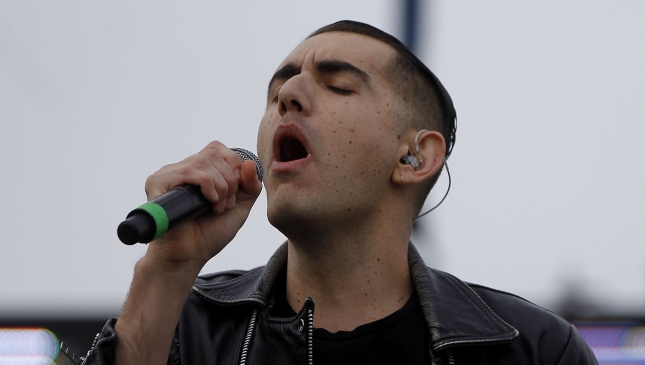 Mon Laferte y Alex Anwandter celebran sus nominaciones al Grammy Latino