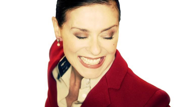 Lisa Stansfield La gente que votó a favor del Brexit se