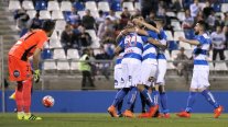 U. Católica superó a Deportes Temuco y tomó ventaja por los octavos de final de Copa Chile