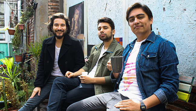 Espectáculo de stand up reunirá a Avello, Copano y Freire