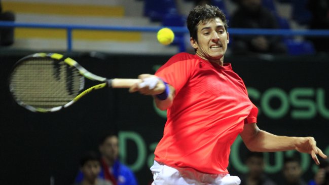 Christian Garín: Esperar tanto dar el salto me ha hecho retrasarme