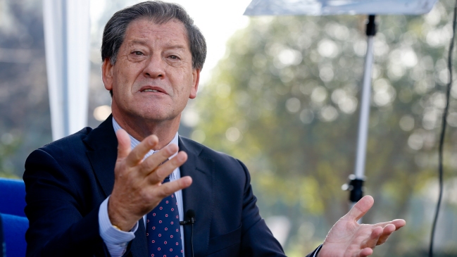 Diputado Lorenzini y cambio de gabinete: 