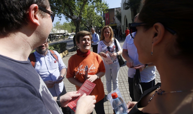 Josefa Errázuriz: Matthei 