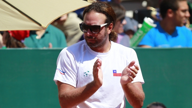 Nicolás Massú debutó en la competencia de automovilismo TP Race de Codegua