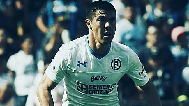 Francisco Silva se lesionó en encuentro de Cruz Azul y Tigres