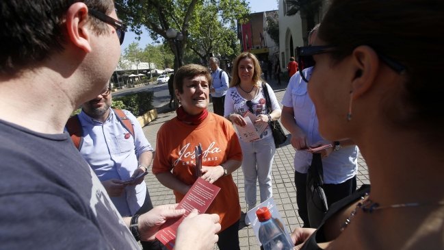 Josefa Errázuriz: Matthei 