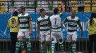 Deportes Temuco venció a Everton y amargó el debut del técnico Pablo Sánchez