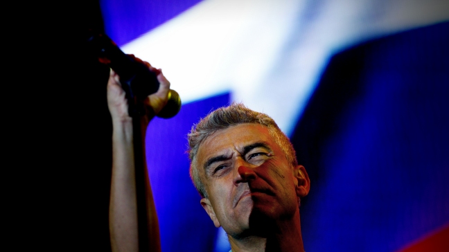 Cumbre del Rock Chile volverá al Estadio Nacional
