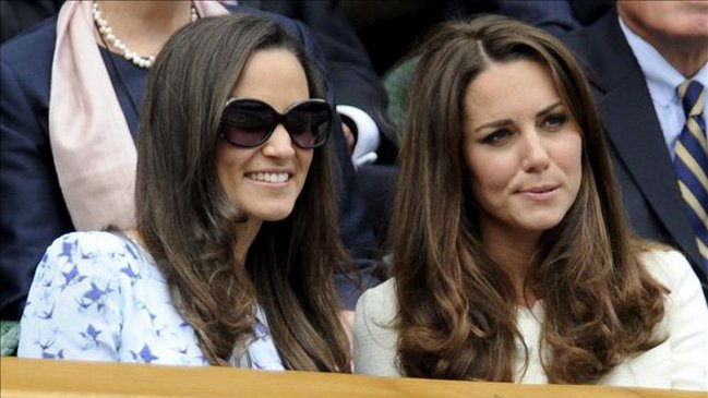 Robaron cerca de 3.000 fotografías privadas de Pippa Middleton: Hay un detenido