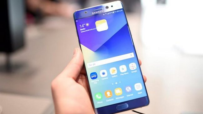 Más de la mitad de los usuarios han cambiado sus Note 7 de Samsung