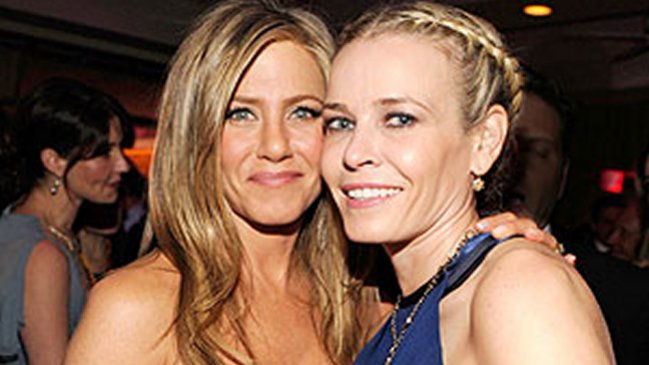 Amiga de Jennifer Aniston planteó que fin de 