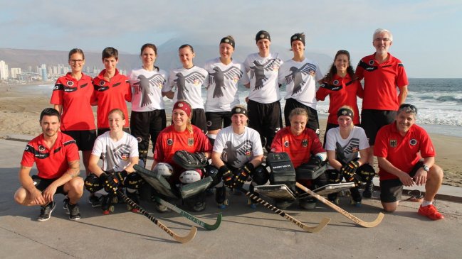 Alemania vapuleó a India en su estreno en el Mundial de Hockey