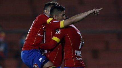 El triunfo de Unión Española sobre Deportes Iquique en el cierre de la séptima fecha