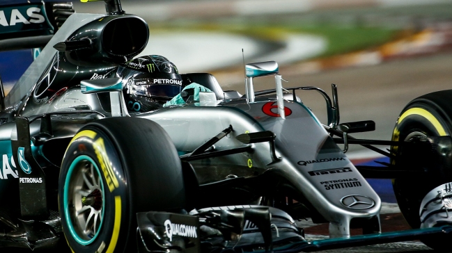 Nico Rosberg avisa que no será fácil: Red Bull y Ferrari están empujando fuerte