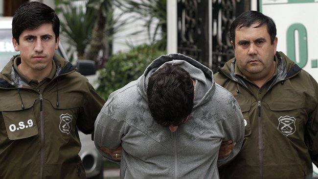 Joven de 18 años es acusado por doble homicidio en Quintero