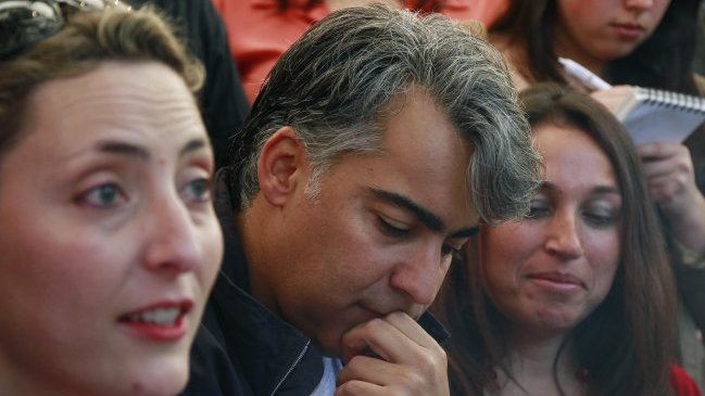 Tribunal fijó para el 19 de octubre la formalización de Marco Enríquez-Ominami