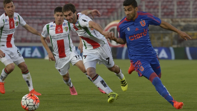 Diego Rosende y la revancha ante Flamengo: Queremos buscar la clasificación
