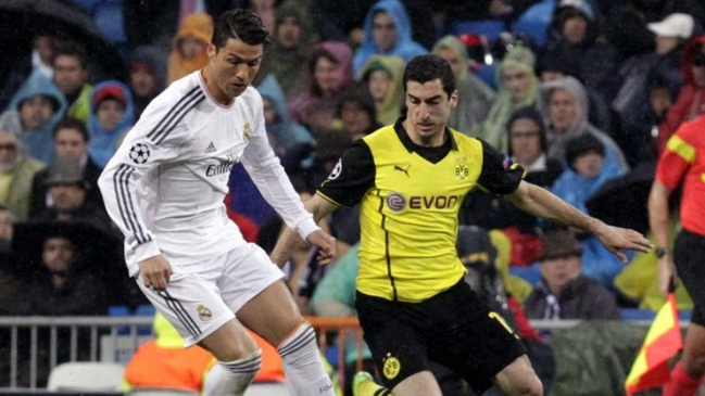 Real Madrid intentará vulnerar a Borussia Dortmund por la Champions
