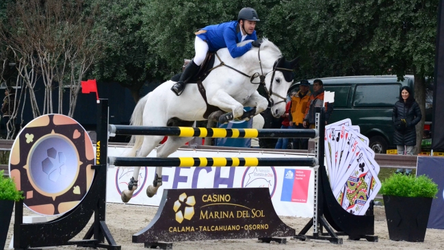 Club de Polo y Equitación San Cristóbal albergará FEI World Dressage en octubre