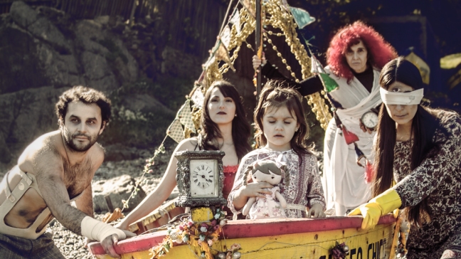 Artistas chilena Daniela Amaya lanzará su primer disco