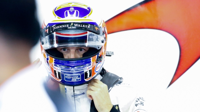 Jenson Button afronta 