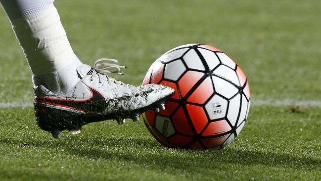 Claudio Abarca, arquero que golpeó a rival en Tercera División: 