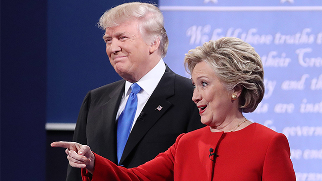 Los hitos que marcaron el primer debate entre Hillary Clinton y Donald Trump