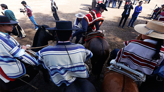 Encuesta: El 54 por ciento de los chilenos quiere que se acabe el rodeo
