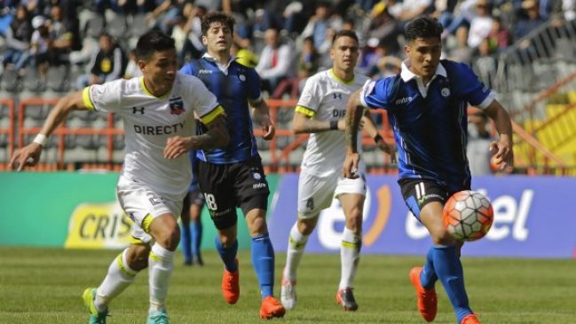 Colo Colo recibe a un encendido Huachipato con la ilusión de revertir la serie en Copa Chile