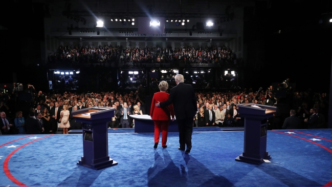 Cientista político: Hay un consenso en que Hillary Clinton ganó el debate