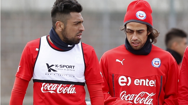 Jara se adelantó: Me parece espectacular que Valdivia vuelva a la selección