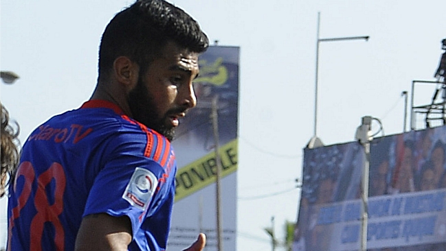 Jonathan Zacaría: Castañeda y Musrri quieren jugar como se hace en U. de Chile