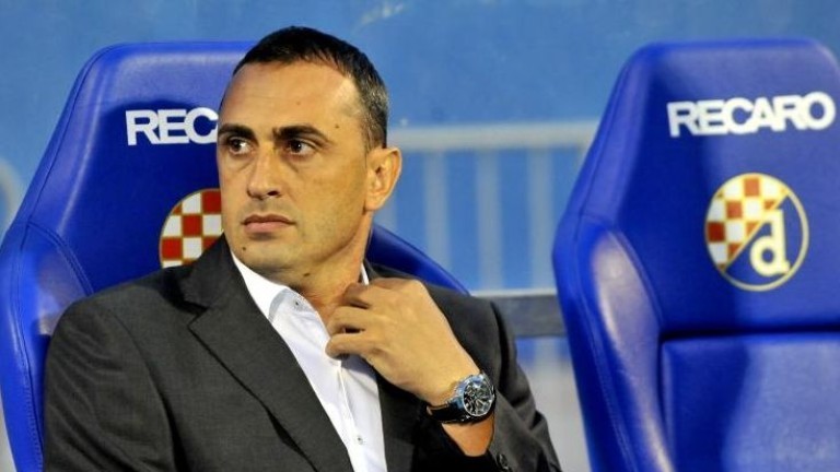 Angelo Henríquez y Junior Fernandes tendrán nuevo técnico en Dinamo Zagreb