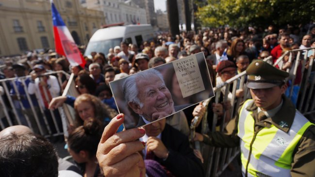 Cámara de Diputados aprobó proyecto para monumento en honor a Aylwin