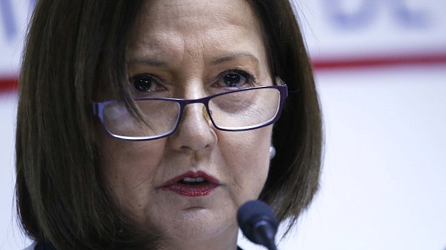 Soledad Alvear y aborto: 