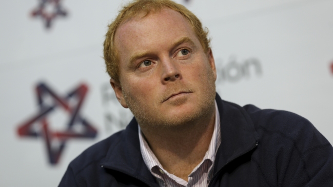 Edwards: Personajes de RN toman decisiones para mantener su poder para beneficio personal