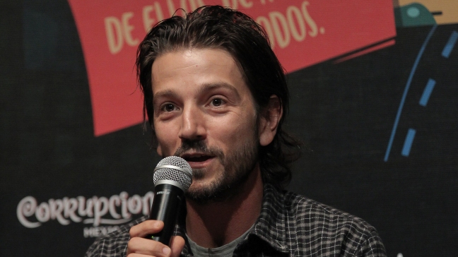 Diego Luna: Me preocupa que voces como Trump tengan cada vez más eco