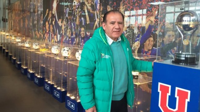 Vaccia: Es un triste récord no ganarle a Colo Colo tras 15 años en el Monumental