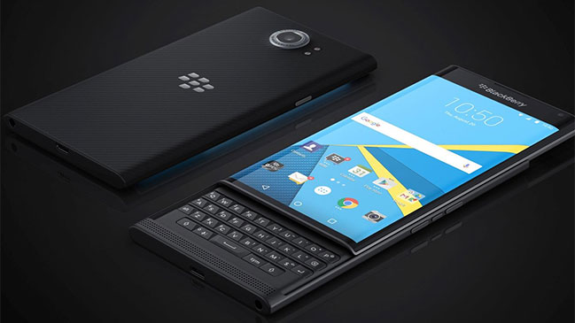 BlackBerry dejará de desarrollar sus teléfonos móviles