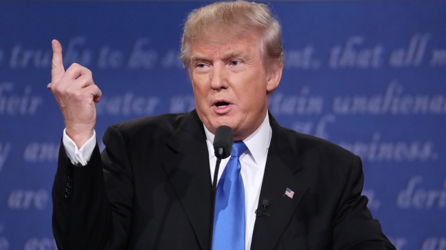 Forbes calculó la fortuna de Donald Trump en 3.700 millones de dólares