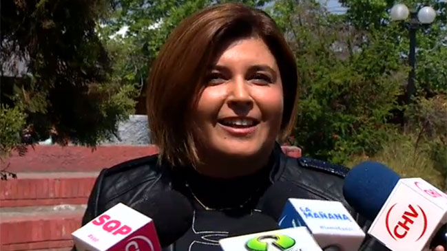 Scarleth Cárdenas se sometió a una mastectomía parcial