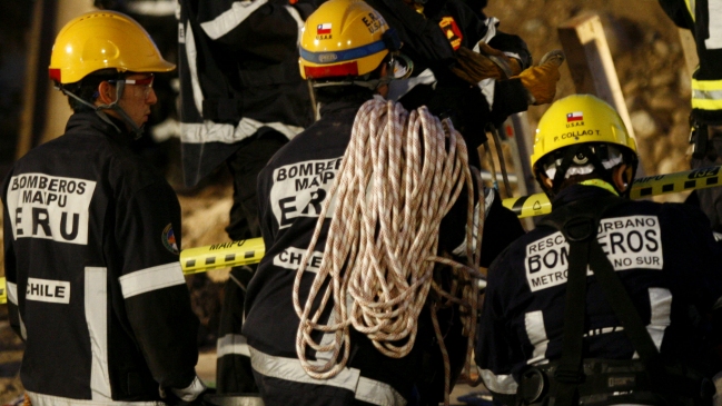 Trabajador falleció tras deslizamiento de tierra en faena minera de Pozo Almonte