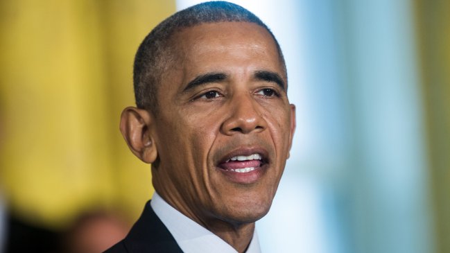 Congreso propinó revés a Obama al anular por primera vez su veto