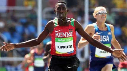 Acusan al jefe de la delegación keniana en Río de robar 256 mil dólares