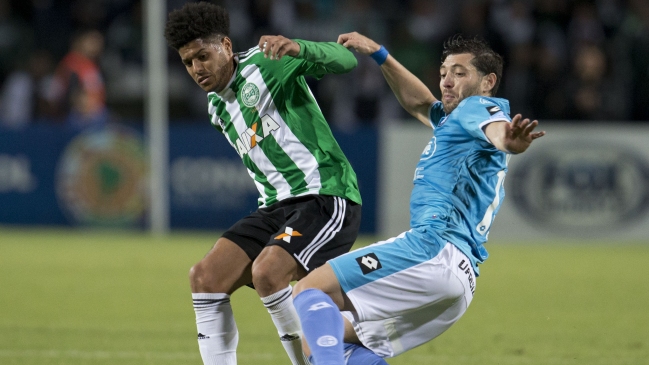 Belgrano de José Rojas cayó en los penales con Coritiba y se despidió de la Sudamericana