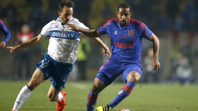 Estas son las llaves de los cuartos de final en la Copa Chile