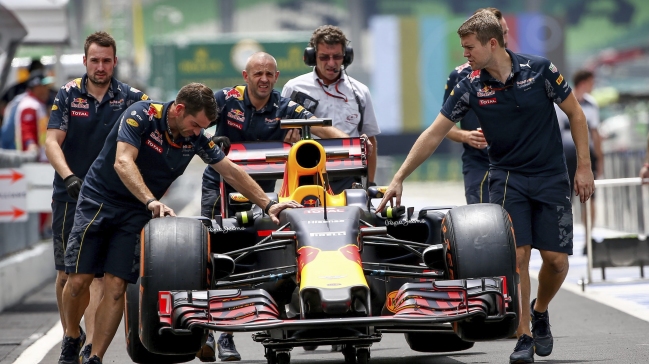 Hamilton y Rosberg tienen otra pugna por el título en el GP de Malasia