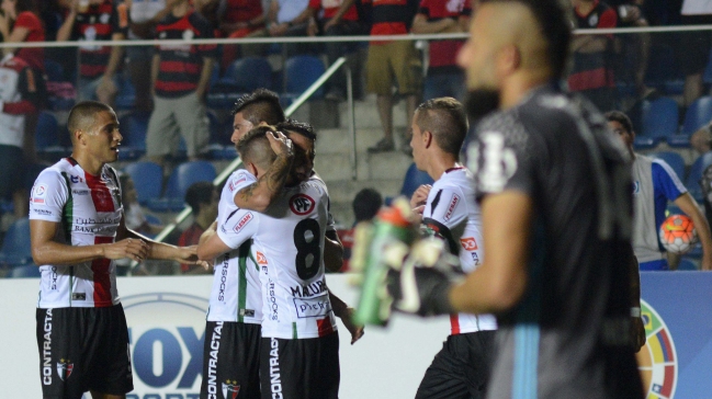 Prensa carioca: El dominio de Palestino sorprendió a Flamengo