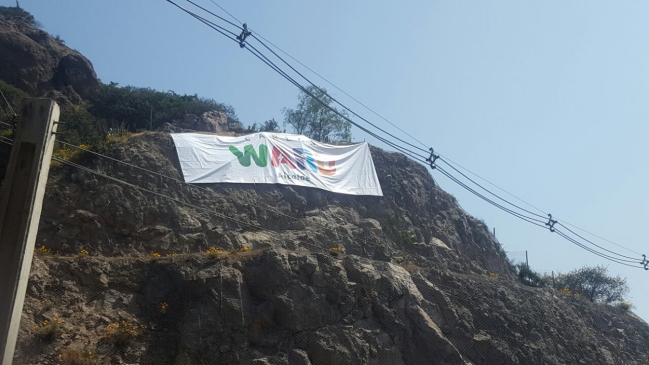 Municipales: Candidato por Lo Barnechea denunció 