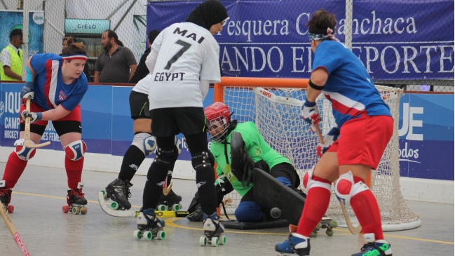  EE.UU. y Brasil ganaron en Mundial de Iquique  